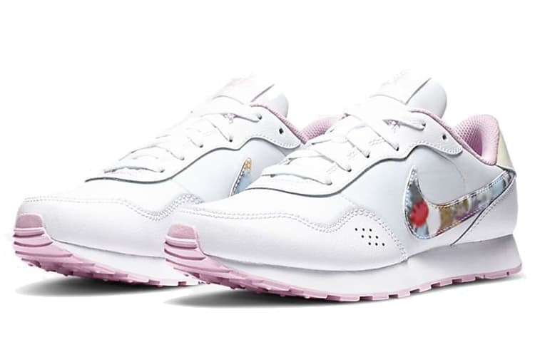 Nike MD Valiant 'Fuzzy Floral Print' GS 6