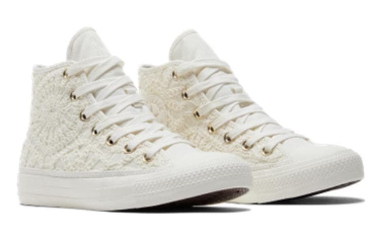 Chuck Taylor All Star Converse High 'Daisy Cord' 4