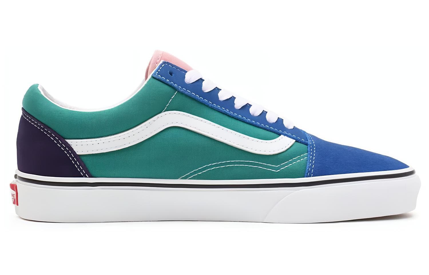 Old Skool Vans 'Retro Court' 3