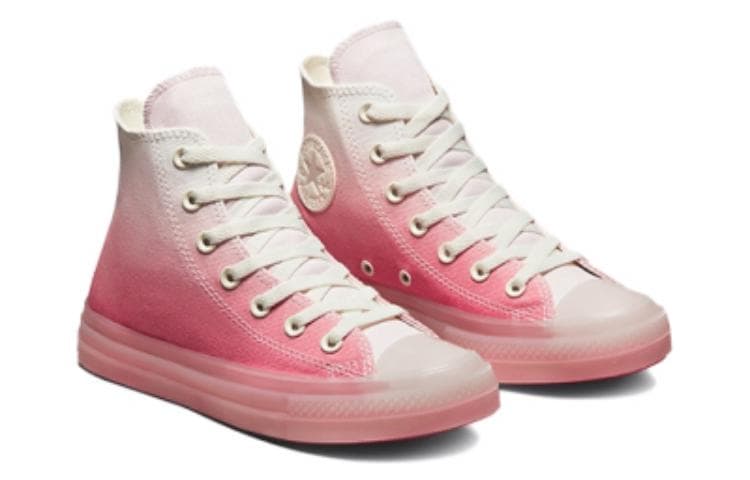 Chuck Taylor All Star Converse Cx High 'Egret Strawberry Jam Gradient' 5