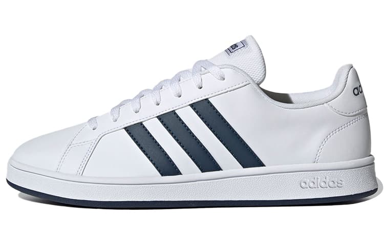 Adidas Neo Grand Court Base Cloud White Crew Navy