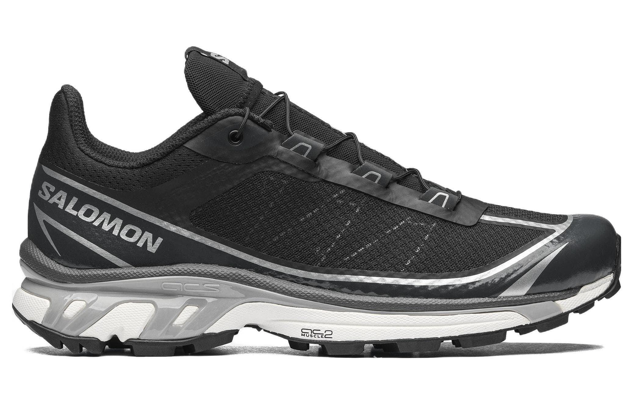 SALOMON Xt 6 Ft 'Metallic Silver' 4