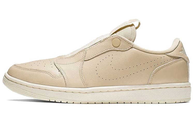 Jordan 1 Retro Low Slip 'Desert Ore Light Cream' Women's 2