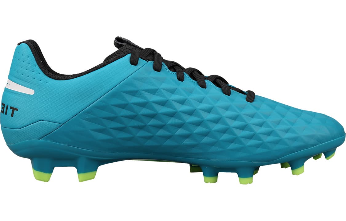Nike Legend 8 Academy FG Firm Ground 'Greenyellow White' 4