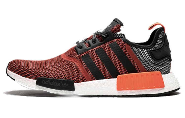 Adidas Originals Nmd R1 Lush Red 2