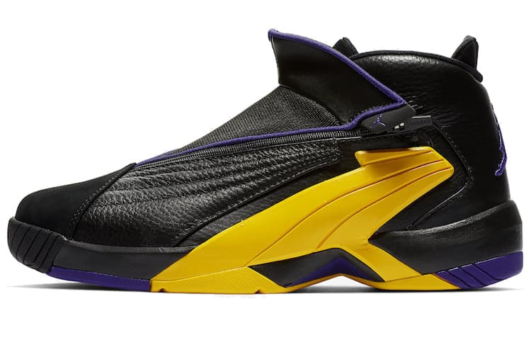 JORDAN Jumpman Swift Lakers