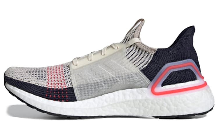 Adidas Ultra Boost 2019 Clear Brown Chalk White 2