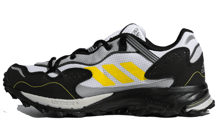 Adidas Response Hoverturf White Shock Yellow Black