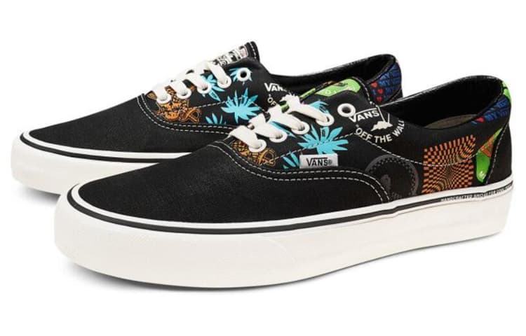 Vans Era Sf V66 Black/ Multi 4