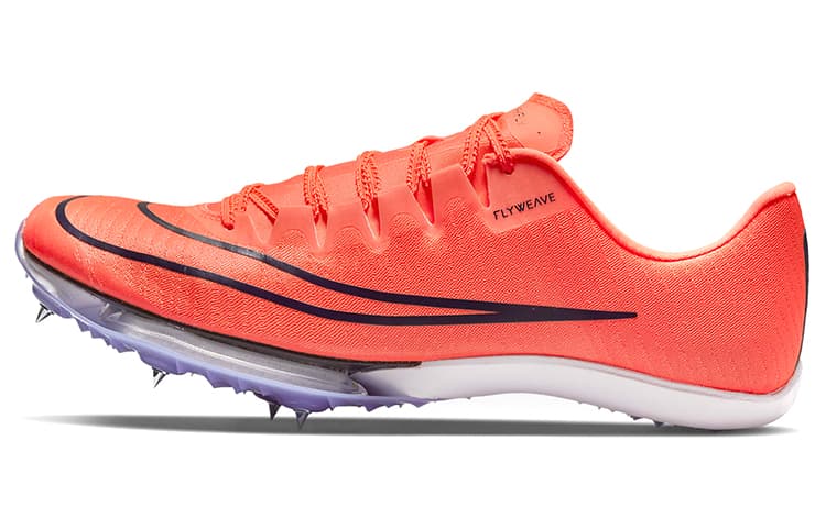 Nike Air Zoom Maxfly Bright Mango Blackened Blue 2