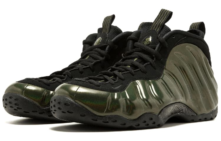 Nike Air Foamposite One Legion Green 6