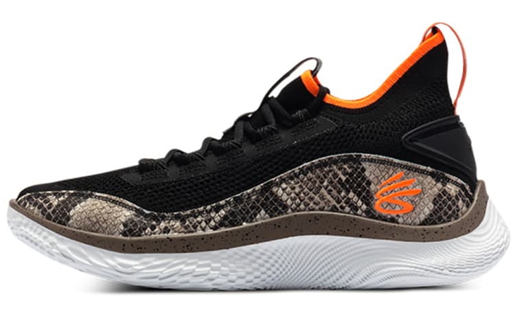 Under Armour Curry Flow 8 Strike And Flow 2