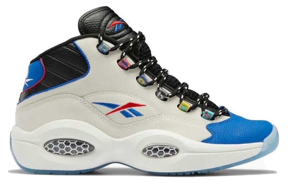 Reebok Question Mid Answer To No One 4