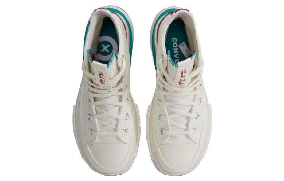 Run Star Converse Legacy Cx 'Egret Purple' 6