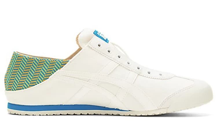 Onitsuka Tiger Mexico 66 Paraty 'Cream Green' 4