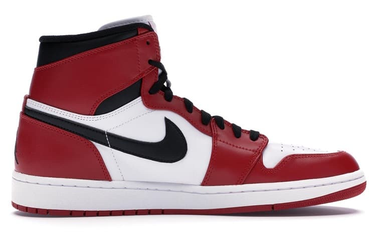 Nike Jordan 1 Retro Chicago 2013 Men's 4