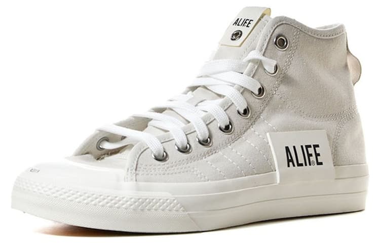Adidas Originals Nizza Hi Alife New York 5