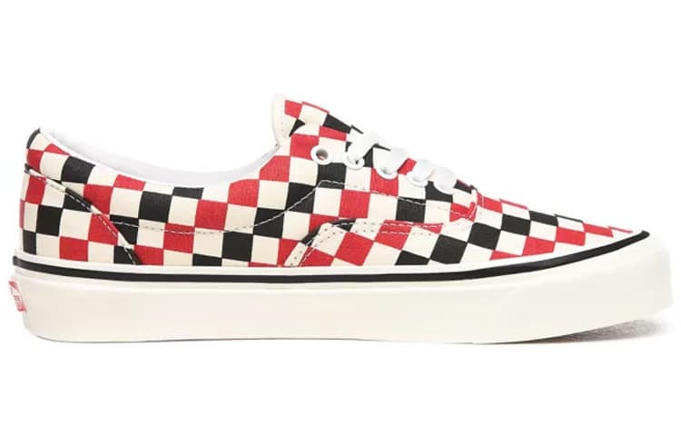 Era Vans 95 Dx 'Red Black Check' 3