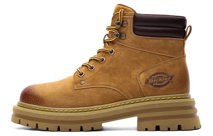 Dickies Outdoor Boots Men Earth Yellow