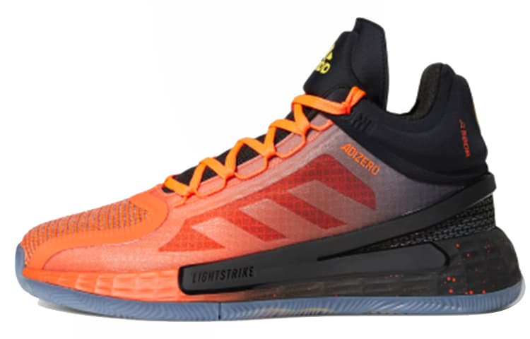 Adidas D Rose 11 Phoenix Reborn 2