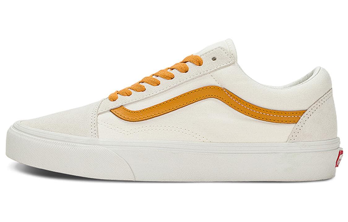 Vans Old Skool   'Vintage Pop - Honey Yellow' 2