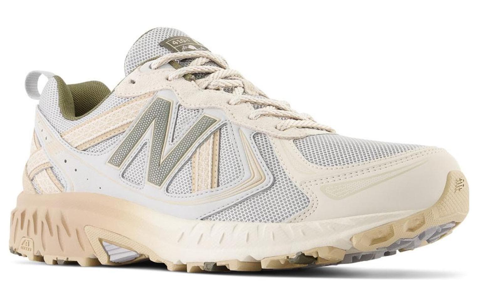 New Balance 410 'Grey Beige' Women's 2