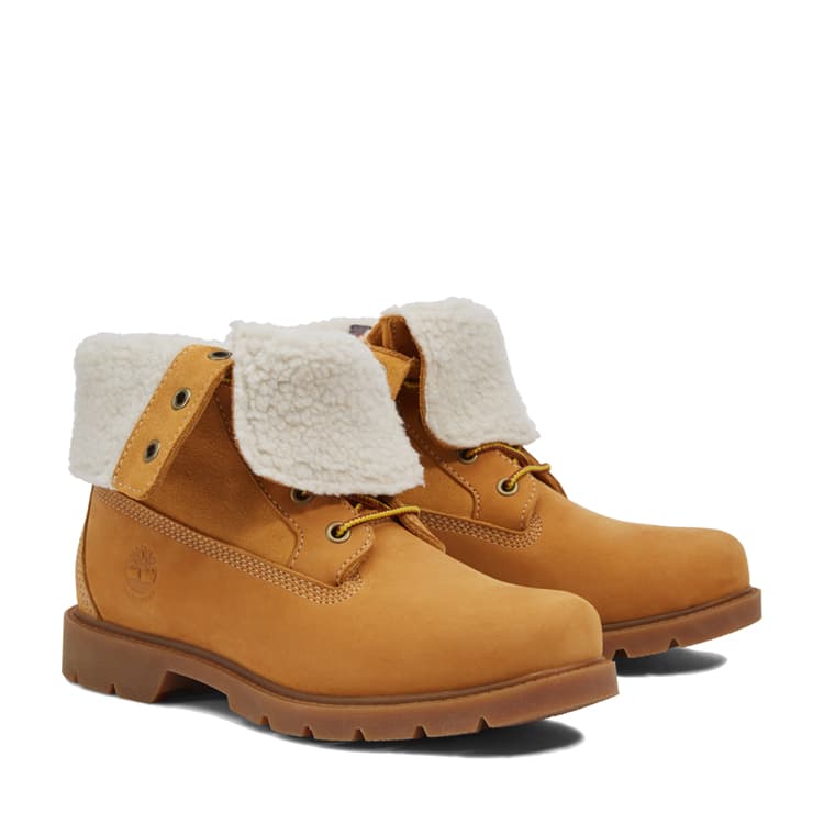 Timberland Ankle Boots Women's Yellow 4