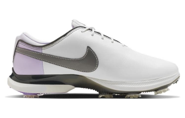 Nike Air Zoom Victory Tour 2 White Black Golf Shoes 4