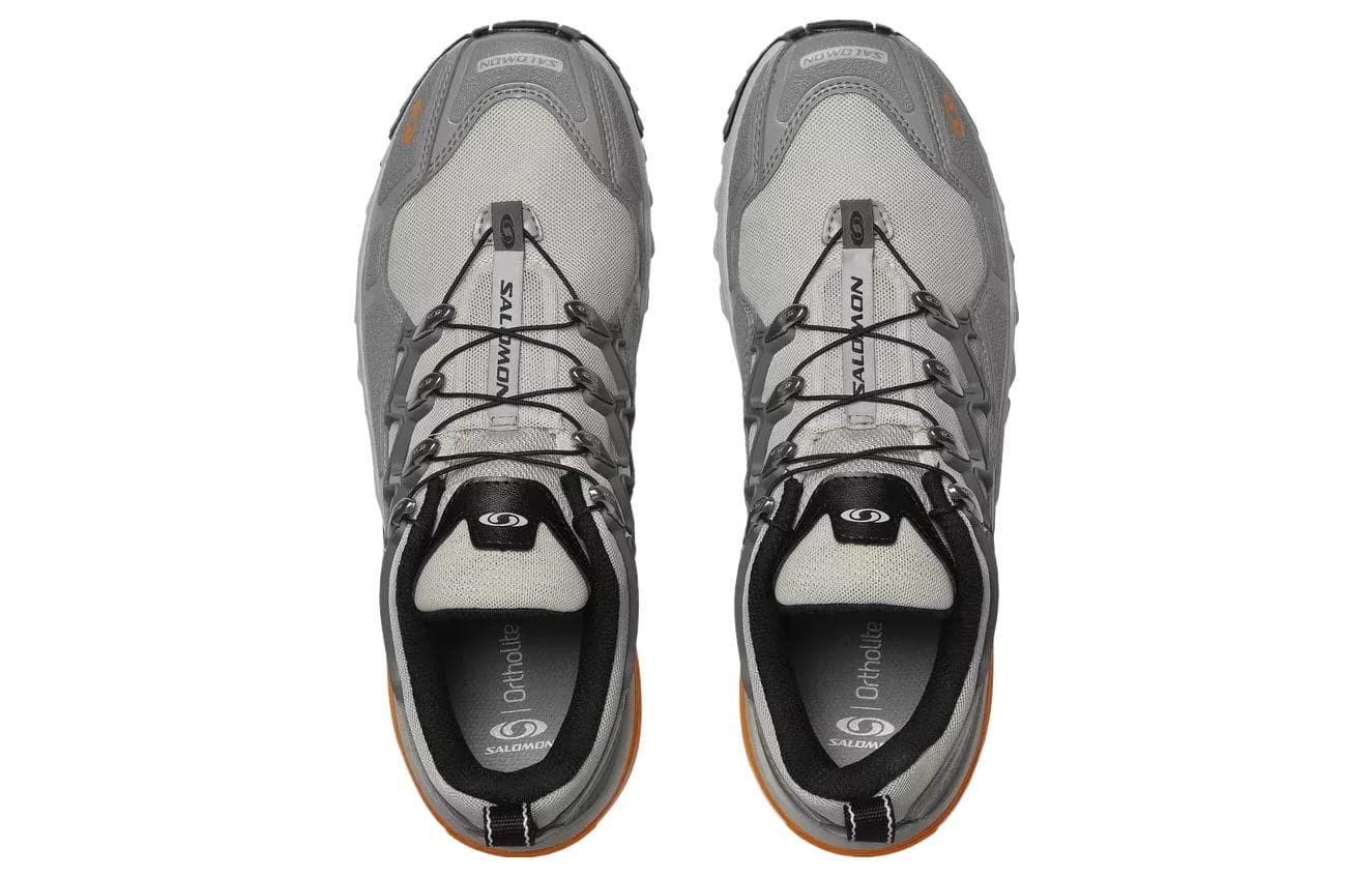 SALOMON Acs + 'Grey Orange' 5