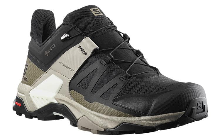 SALOMON X Ultra 4 Gtx 'Black Grey' / L00 3