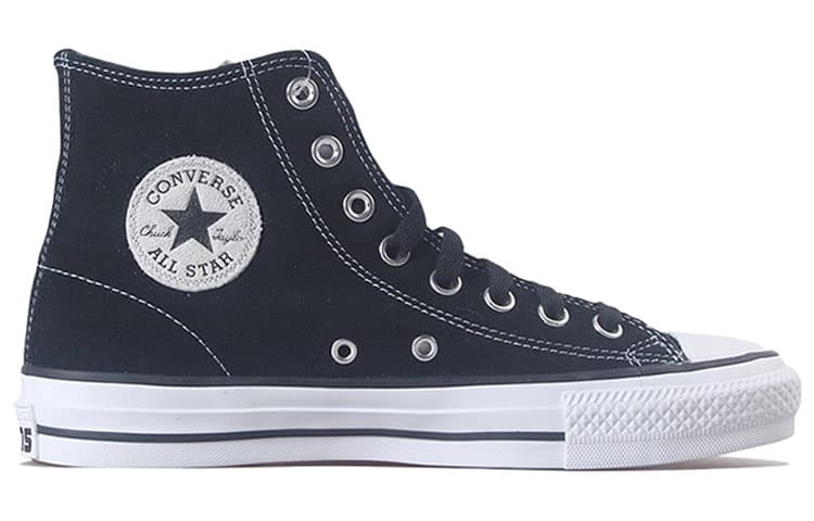 Chuck Taylor All Star Converse Pro High 'Black' 4