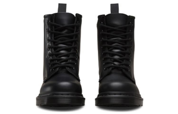 Dr.Martens 1460 Mono Smooth Leather 'Black' 6