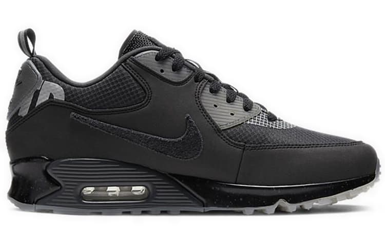Nike Air Max 90 20 Undefeated Black 4