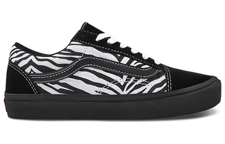 Vans ComfyCush Old Skool "Mixed Media" 3