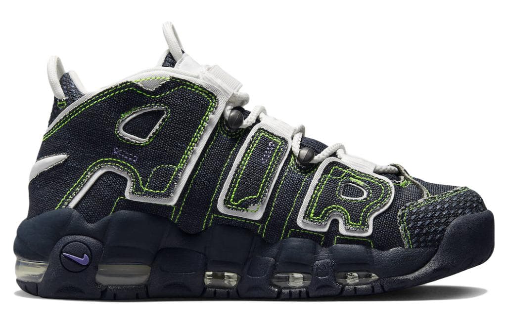 Nike Air More Uptempo Serena Williams Design Crew Women's 3