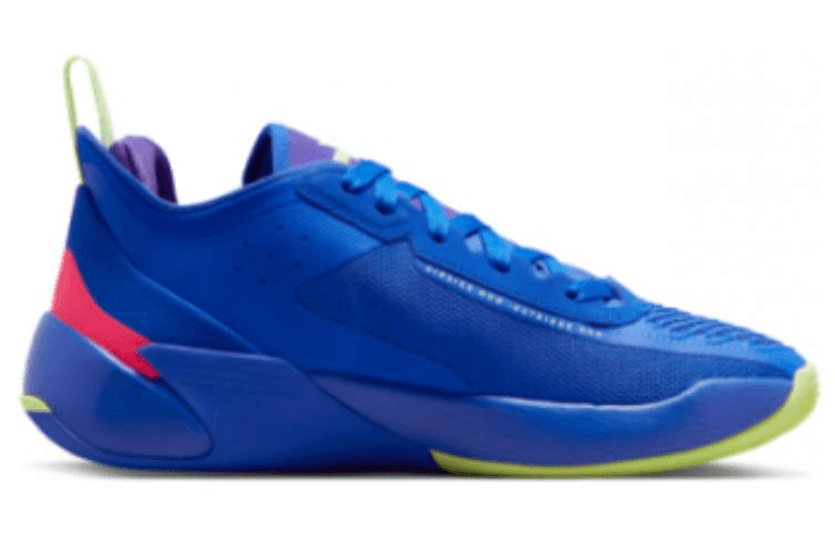 Jordan Luka 1 "Illusionist" Blue 4