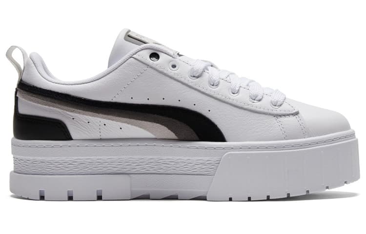 PUMA Mayze 'Triplex White Nimbus Cloud' Women's 3