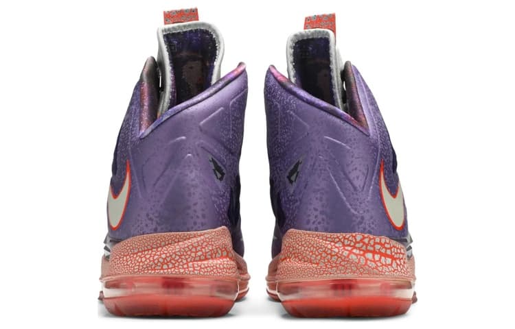 Nike LeBron X All Star Area 72 6