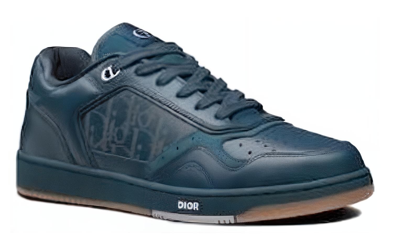 DIOR B27 Low World Tour Navy 6