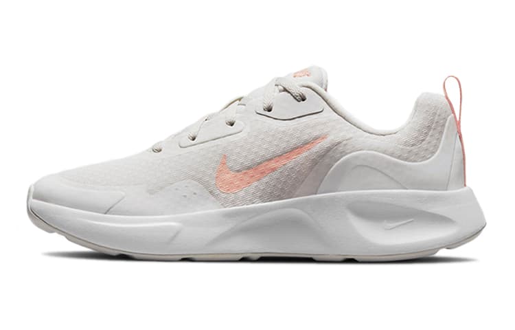 Nike WearAllDay Pink/White GS
