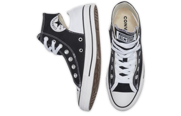 Converse Chuck Taylor All Star Twisted Upper 'Black' 5
