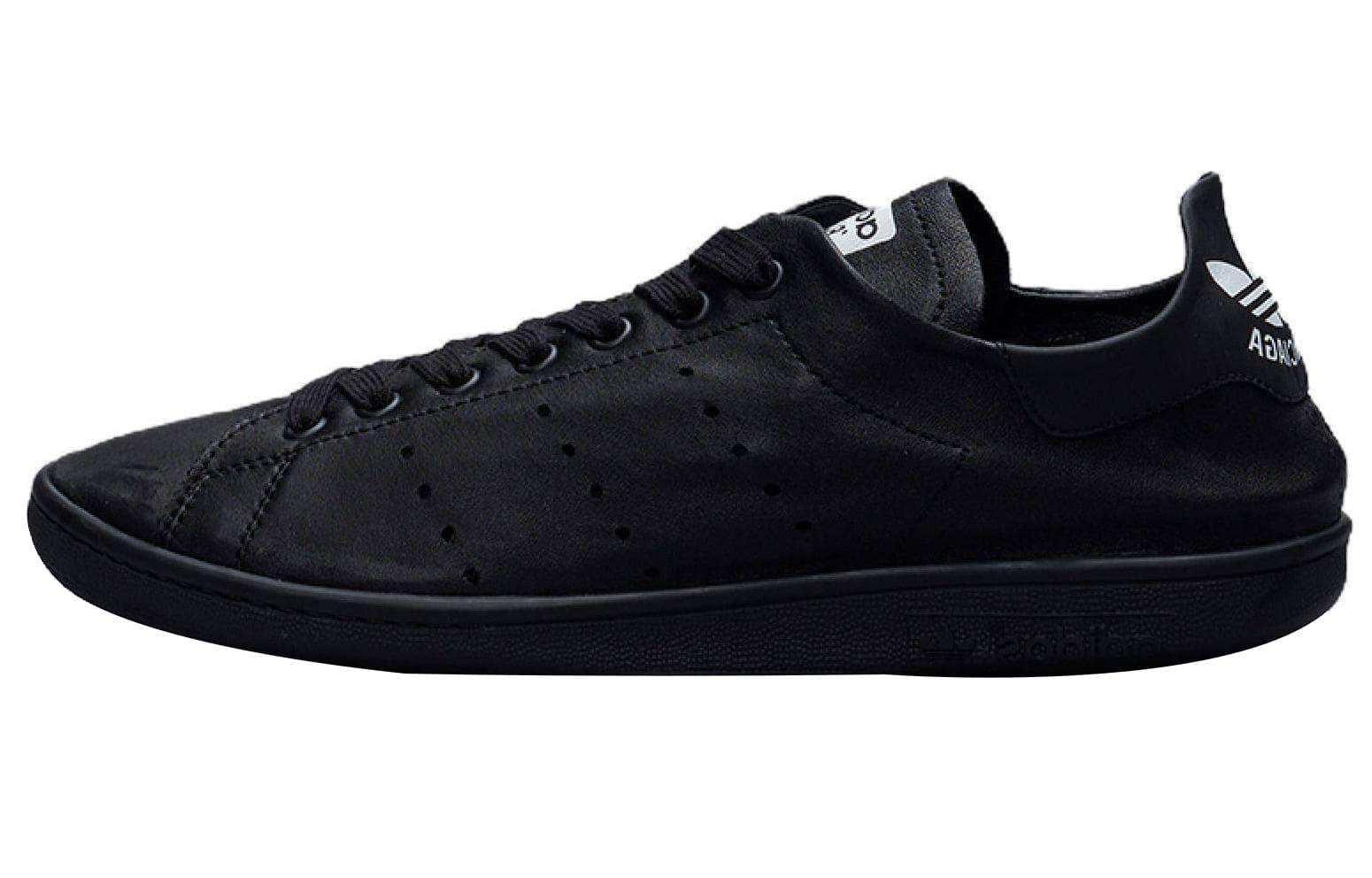 Balenciaga X Adidas Stan Smith Black Women's 2