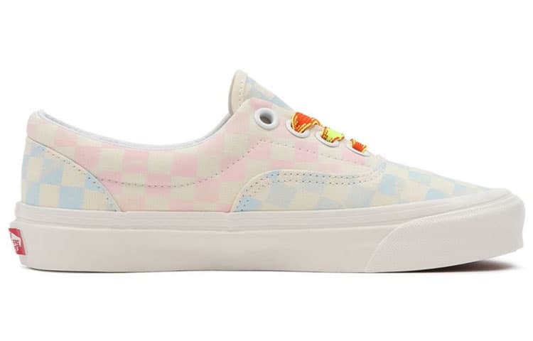 Vans Anaheim Factory Era 95 Dx 'Blue Pink' 3