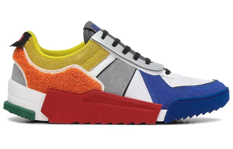 Onitsuka Tiger D Trainer Slip On 'Multi color' 3