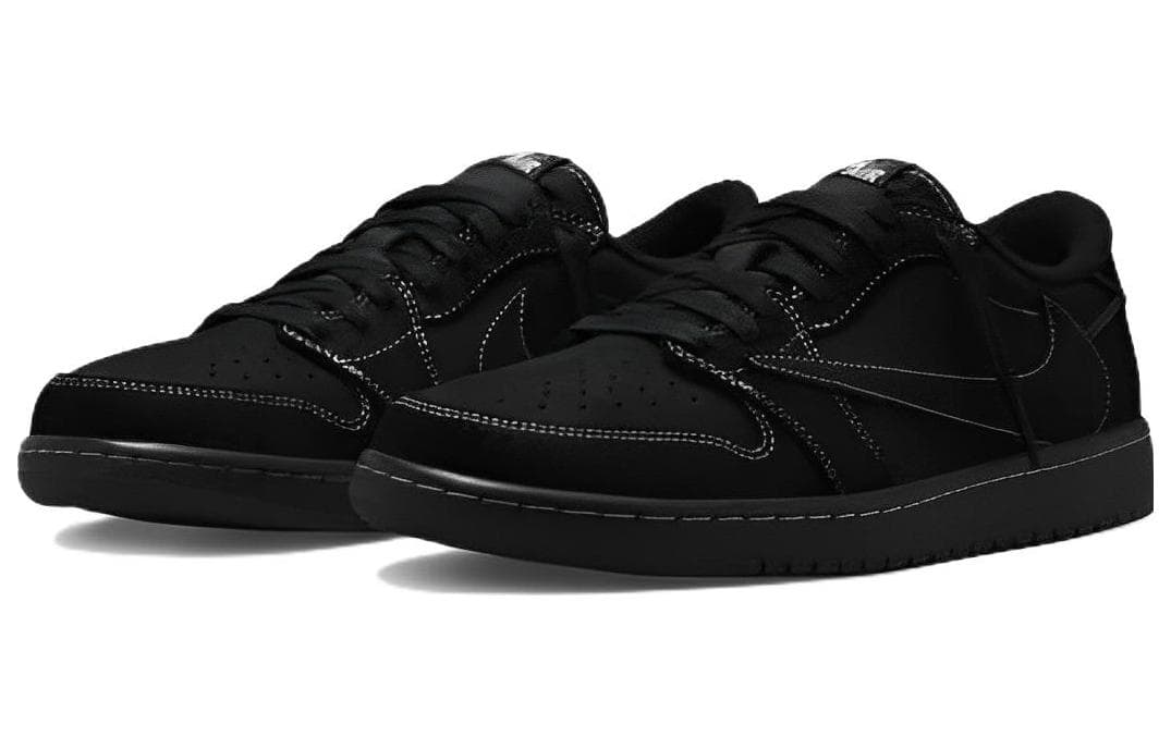 Jordan 1 Retro Low OG SP Travis Scott Black Phantom 6