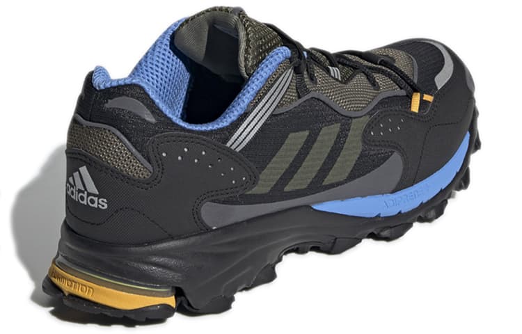 Adidas Response Hoverturf GF6100AM Core Black Branch 6