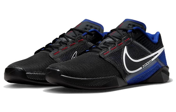 Nike Zoom Metcon Turbo 2 Black Old Royal 6