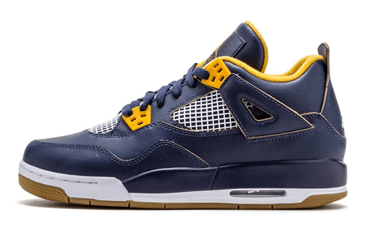 Jordan 4 Retro Dunk From Above GS 2