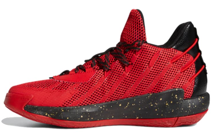 Adidas Dame 7 Chinese New Year 2