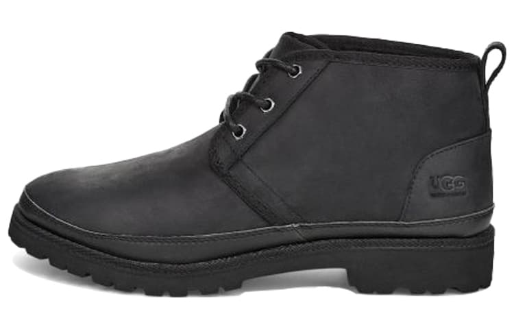 UGG Neuland Lacing Waterproof Black 2